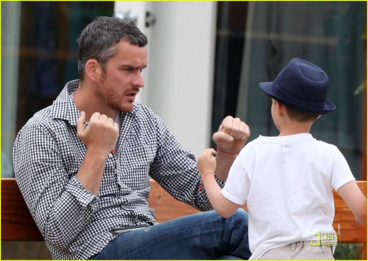 Balthazar Getty