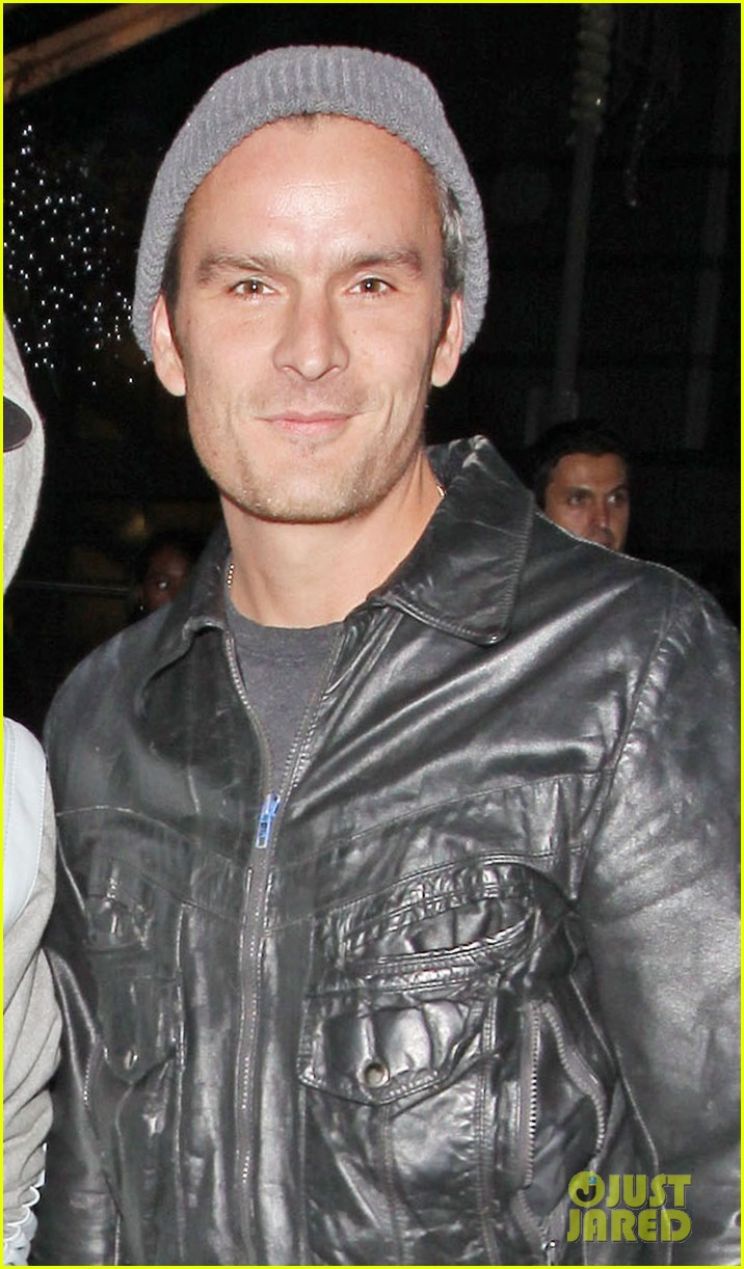 Balthazar Getty