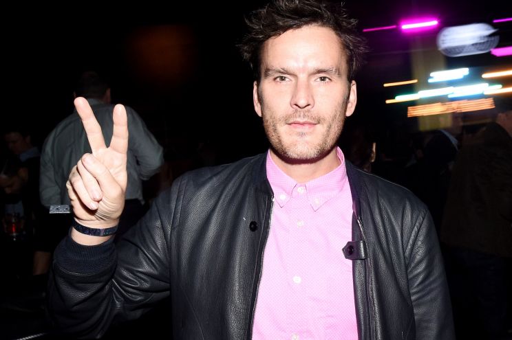 Balthazar Getty