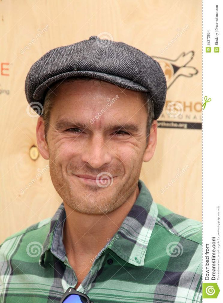 Balthazar Getty