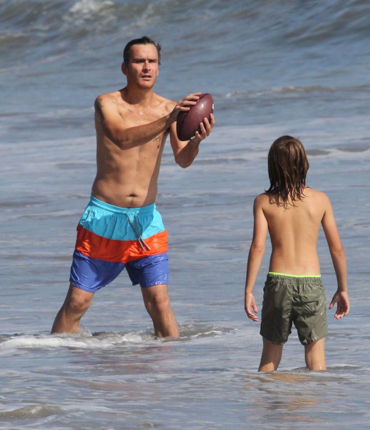 Balthazar Getty