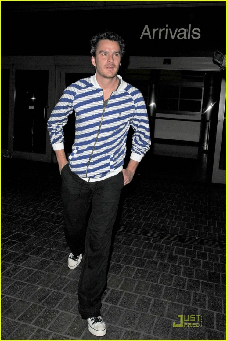 Balthazar Getty