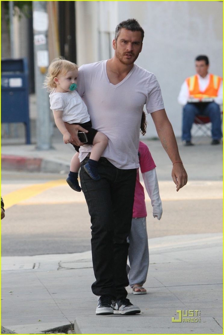 Balthazar Getty