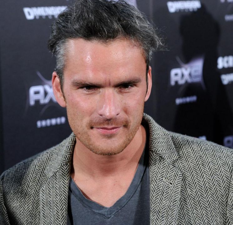 Balthazar Getty