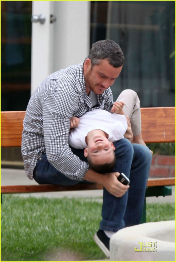 Balthazar Getty