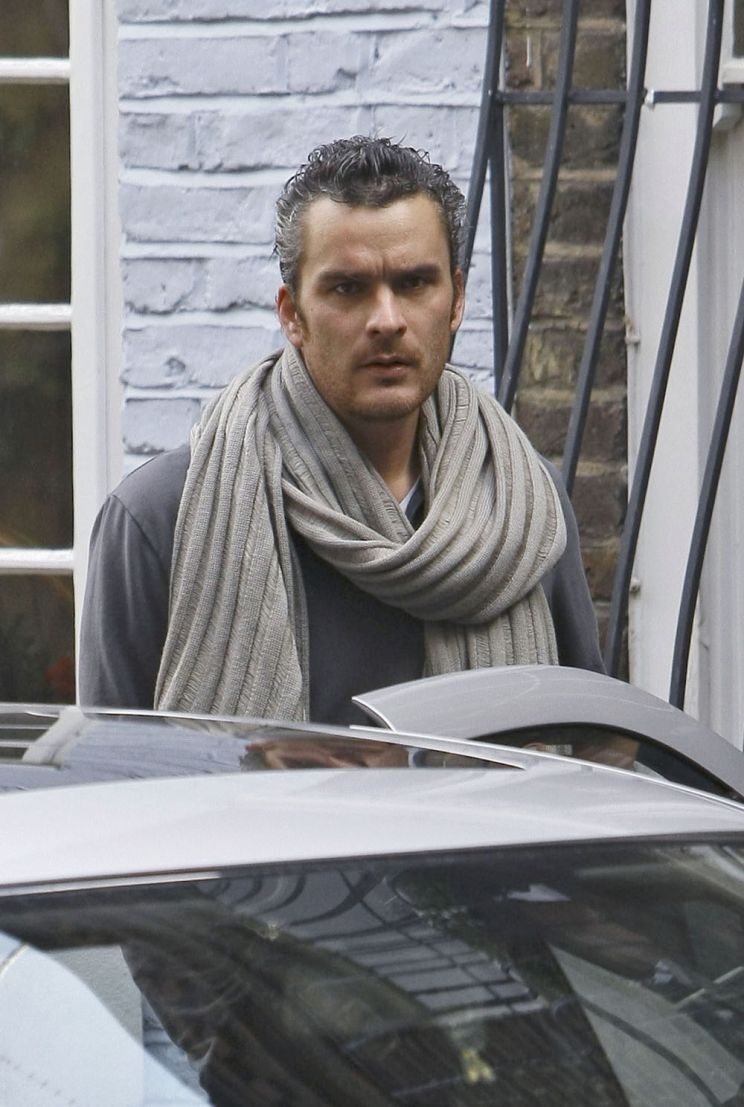 Balthazar Getty