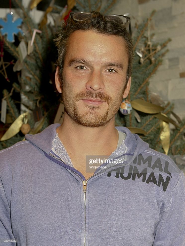 Balthazar Getty