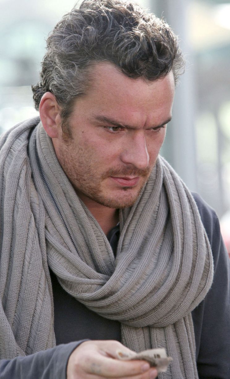 Balthazar Getty