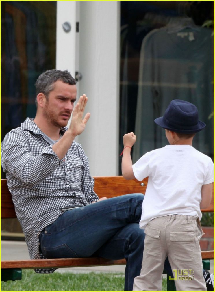 Balthazar Getty