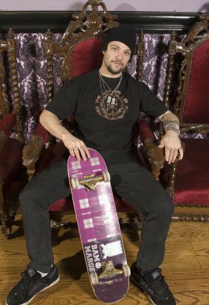 Bam Margera