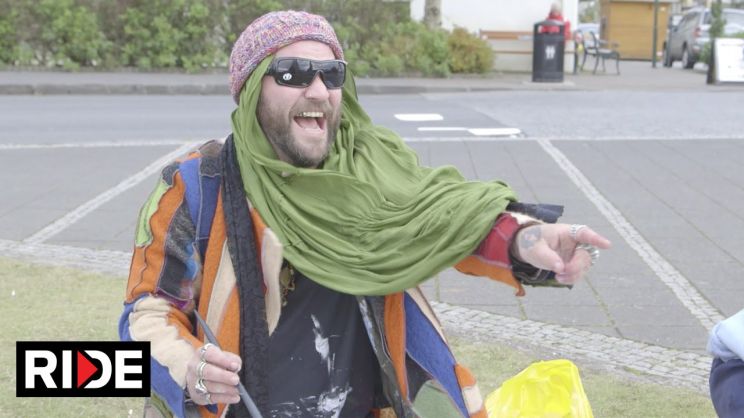 Bam Margera