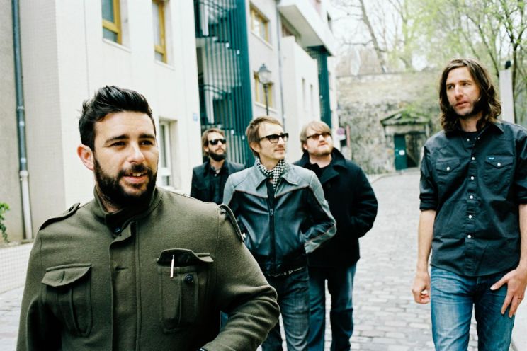 Band of Horses