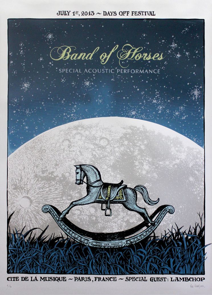 Band of Horses