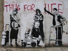Banksy