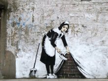 Banksy #1695890 picture (Landscape Medium)