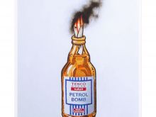 Banksy photo