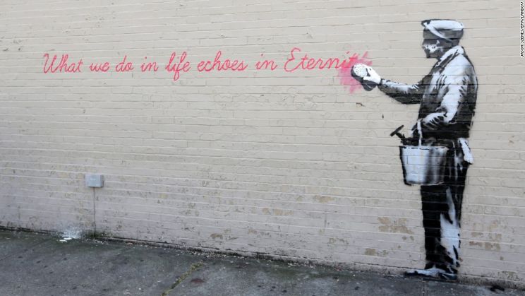 Banksy