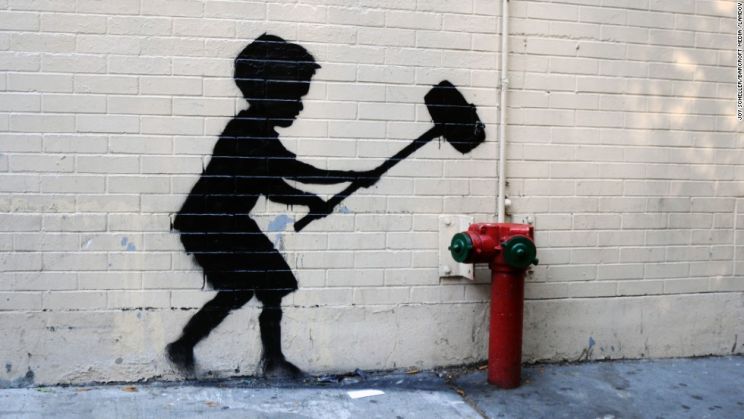 Banksy