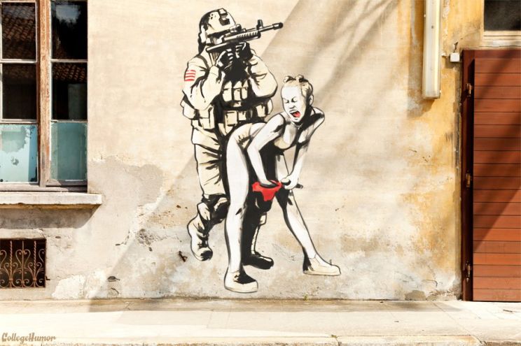 Banksy