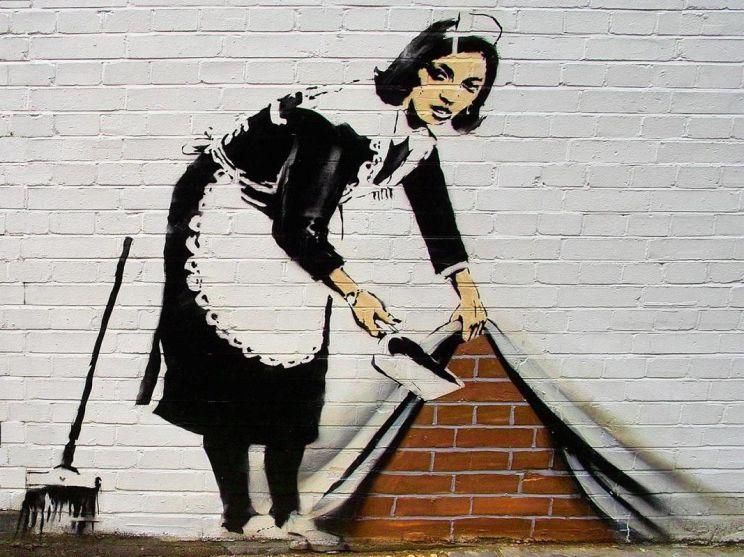 Banksy