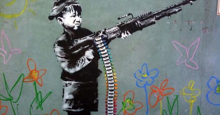 Banksy