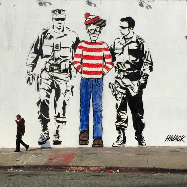 Banksy