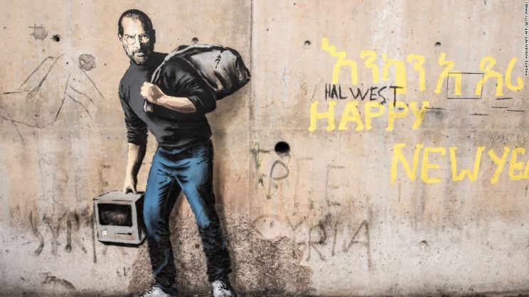 Banksy