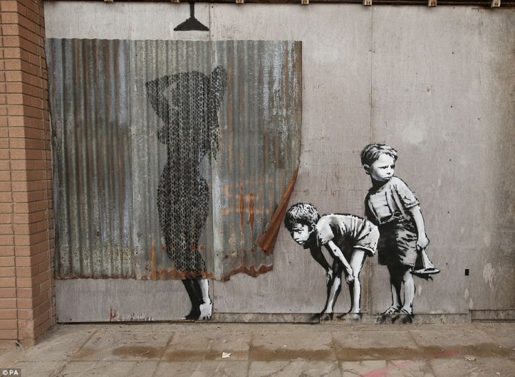 Banksy