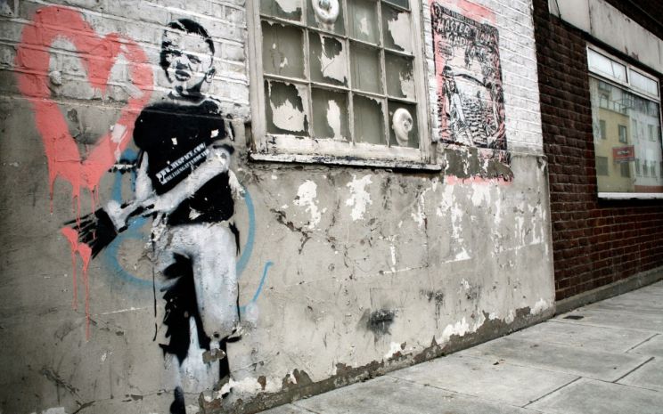 Banksy