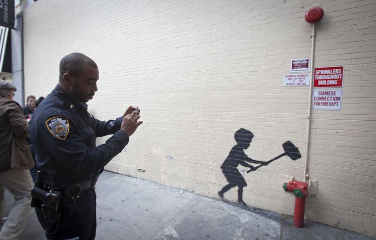 Banksy