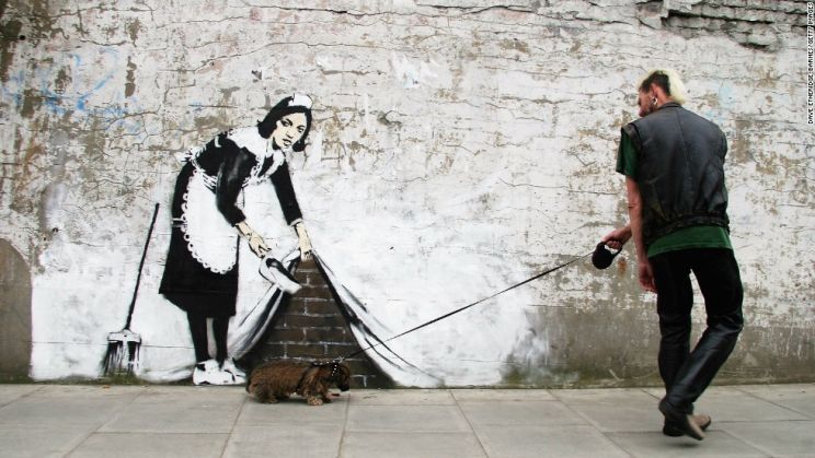 Banksy