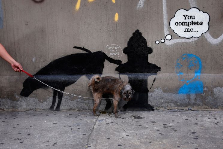 Banksy