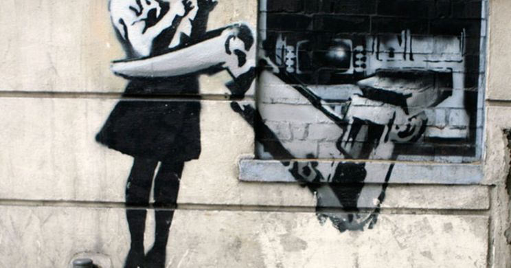 Banksy