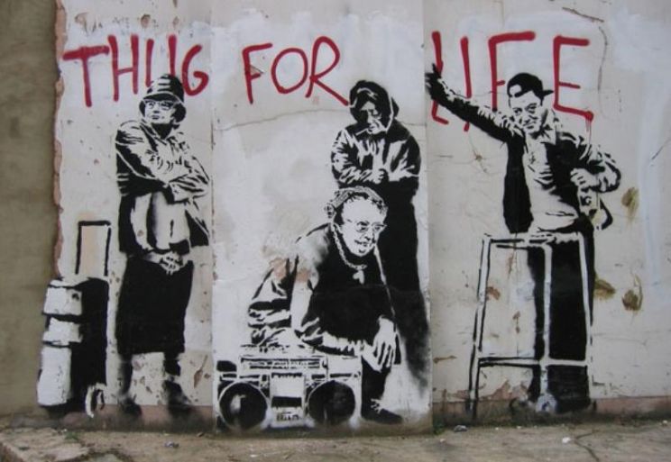 Banksy