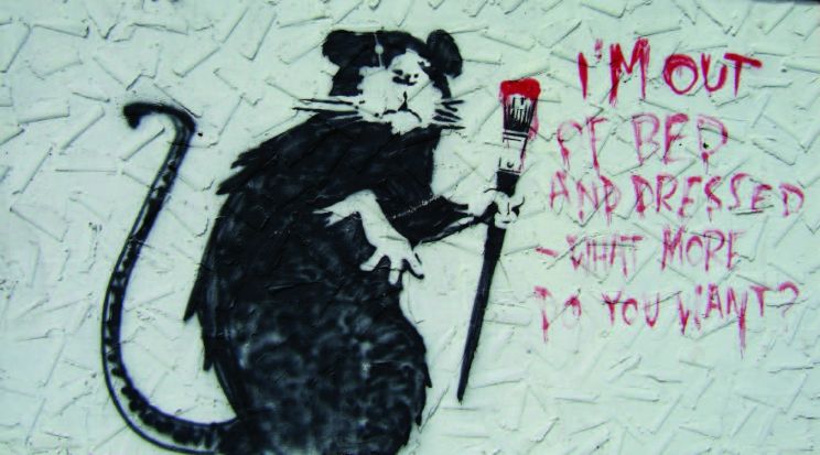 Banksy