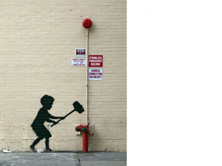 Banksy