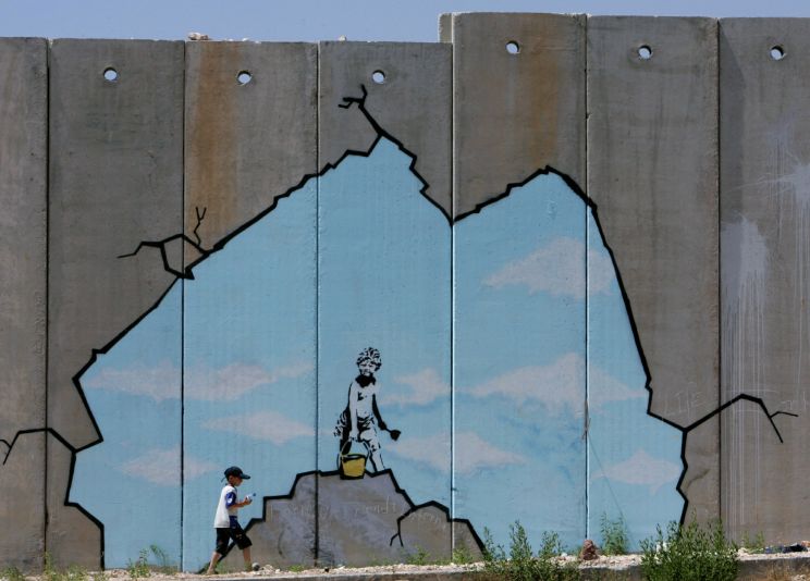 Banksy