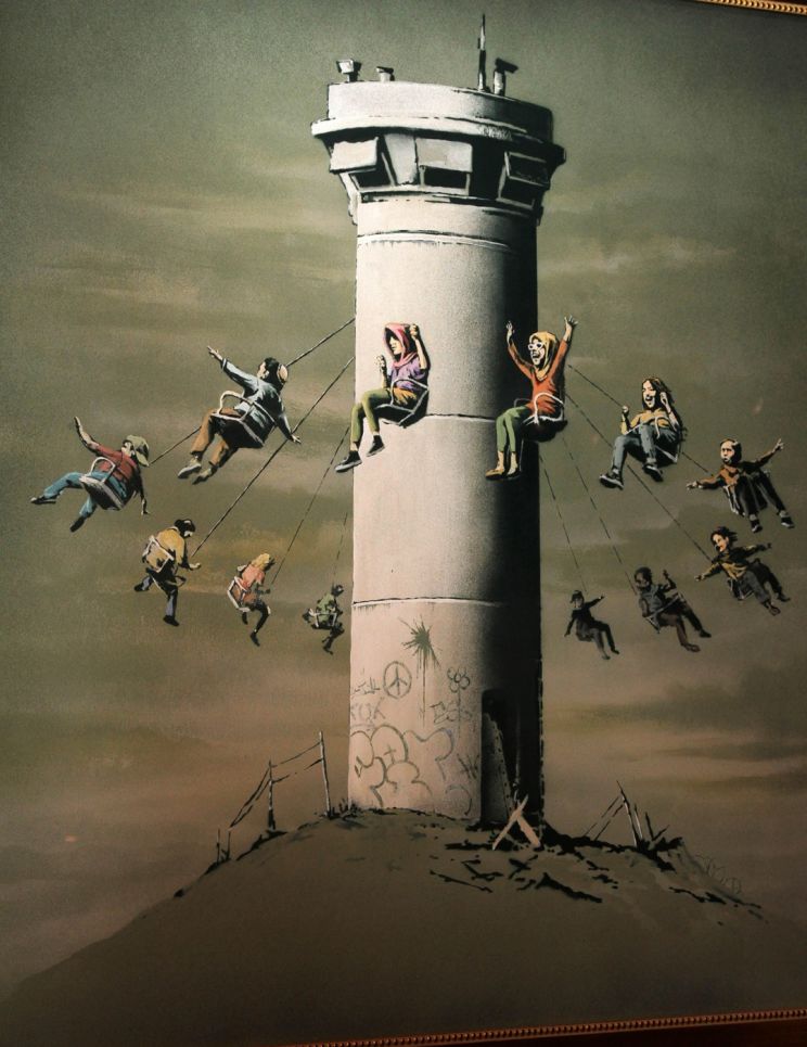 Banksy