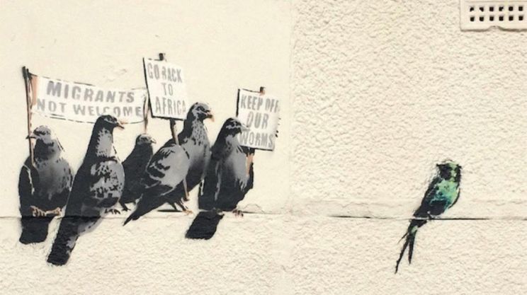 Banksy