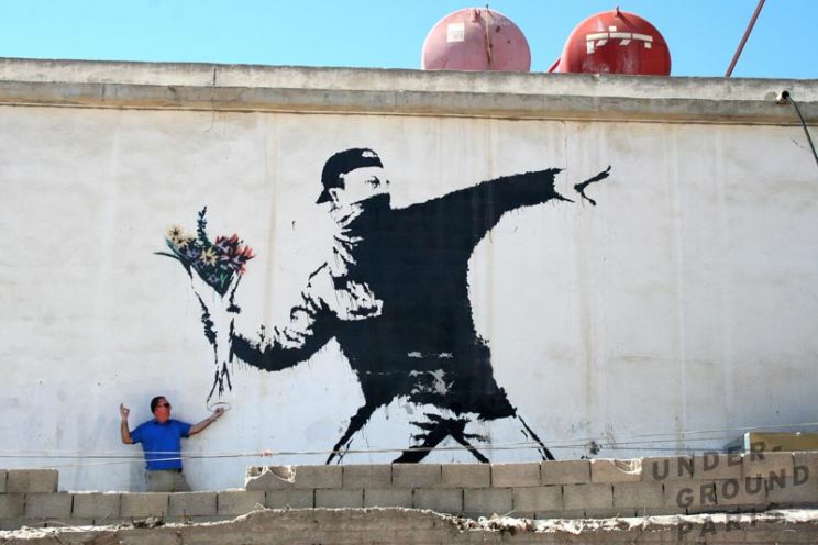 Banksy