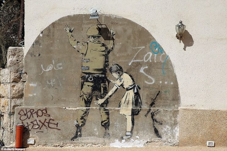 Banksy