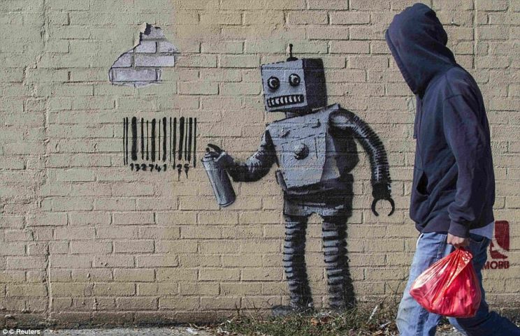 Banksy