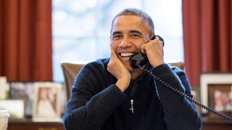 Barack Obama