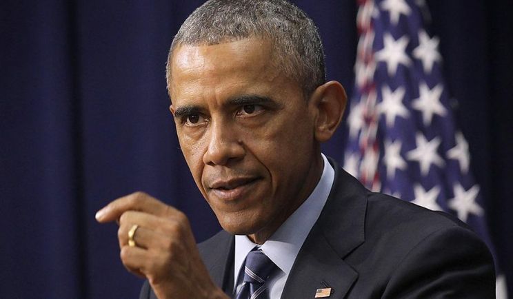 Barack Obama