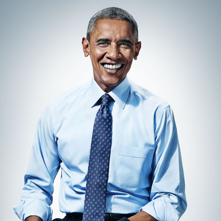 Barack Obama