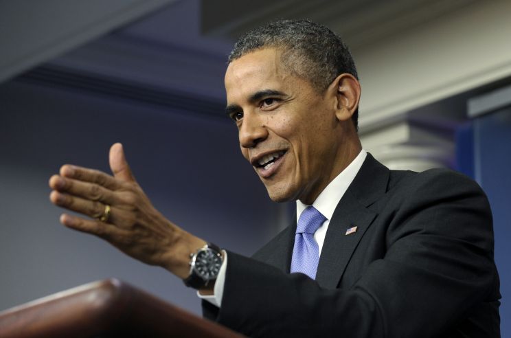 Barack Obama