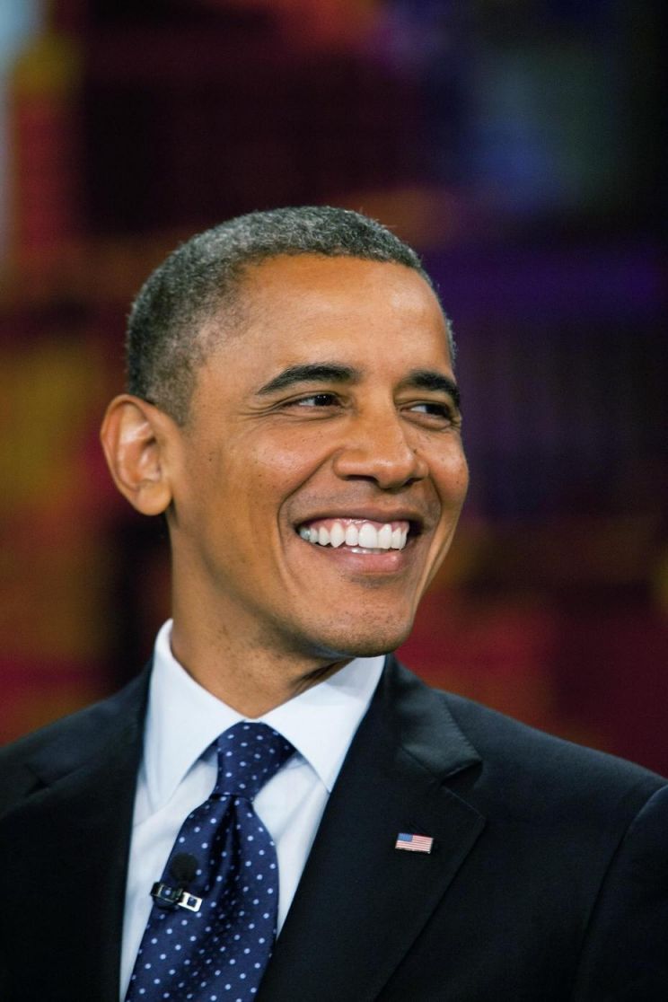 Barack Obama