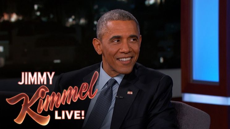 Barack Obama