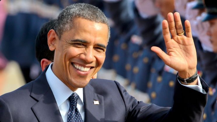 Barack Obama
