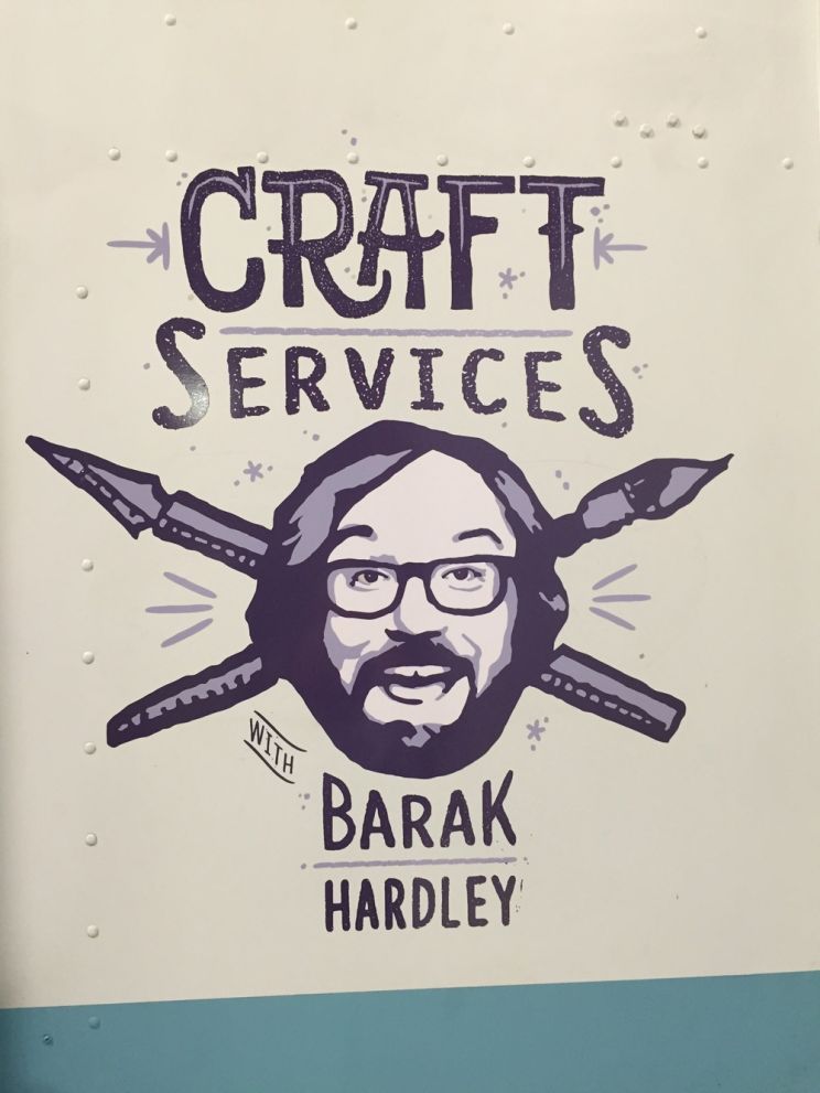 Barak Hardley